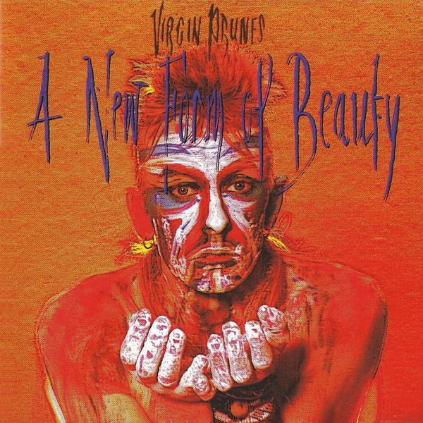 Virgin Prunes – A New Form Of Beauty (2004, CD) - Discogs