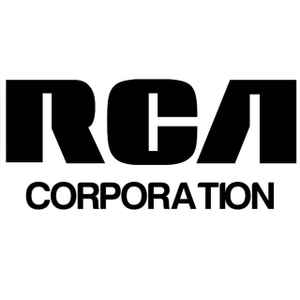 RCA Corporation on Discogs