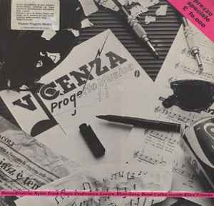 Various - Vicenza Progetto Musica album cover