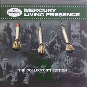 Mercury Living Presence - The Collector's Edition 3 (2015, 180g 