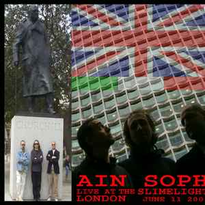 Ain Soph - Live At The Slimelight, London, June 11 2005