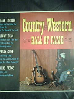 télécharger l'album Various - Country Western Hall Of Fame