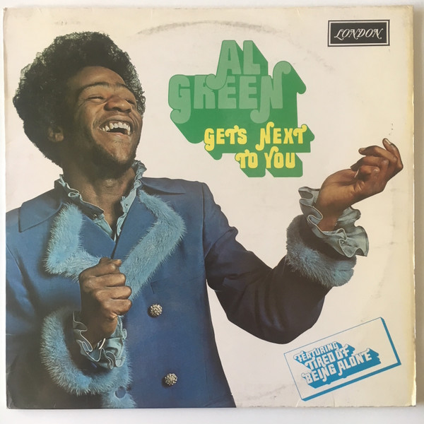 限定品 - Al ☆Al You Green Green Next Green / Al Get´s Next To You ...