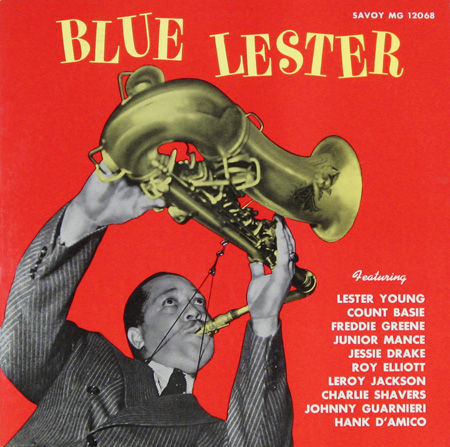 Lester Young – Blue Lester (2016, Vinyl) - Discogs