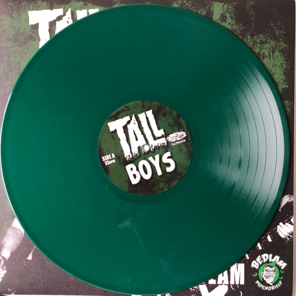 Tall Boys – Live At Bedlam (2022, Red, Vinyl) - Discogs