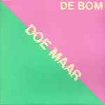 Cover of De Bom, 2019-04-13, Vinyl