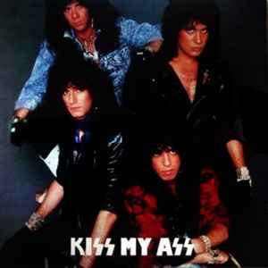 Kiss - Kiss My Ass (Animalize World Tour ´84-´85) album cover