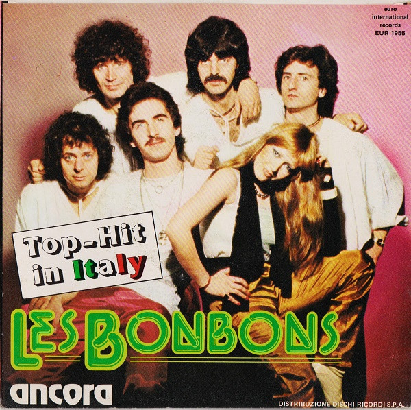 lataa albumi Les Bonbons - Hei Maria