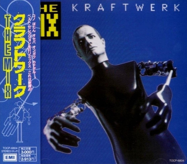 Kraftwerk – The Mix (1991, CD) - Discogs