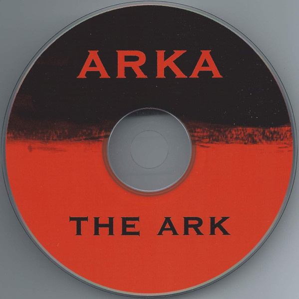 télécharger l'album Arnold Dąbrowski - Arka The Ark