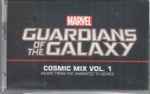 Carátula de Marvel’s Guardians of the Galaxy: Cosmic Mix Vol. 1 (Music from the Animated Television Series), , Cassette