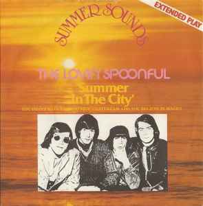 The Lovin' Spoonful - Summer Sounds - Summer In The City album cover