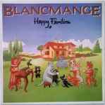 Cover of Happy Families, 1983, Vinyl