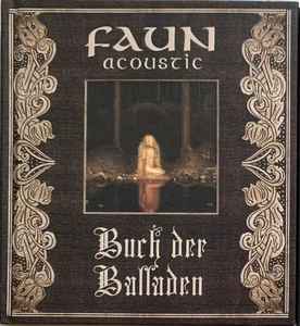 Faun - Buch Der Balladen - Acoustic