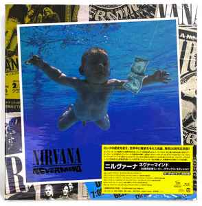 Nirvana – Nevermind (30th Anniversary) (2021, 30th Anniversary ...