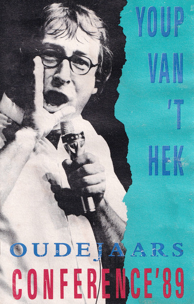 Youp Van 'T Hek – Oudejaars Conférence'89 (1990, Cd) - Discogs