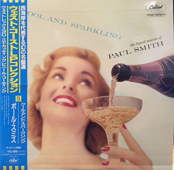 Paul Smith – Cool And Sparkling (1993, Vinyl) - Discogs