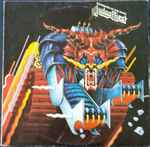 Cover of Defenders Of The Faith, 1984, Vinyl