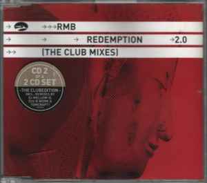 RMB - Redemption 2.0 (The Club Mixes)