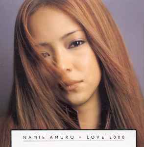 Namie Amuro - Love 2000 album cover