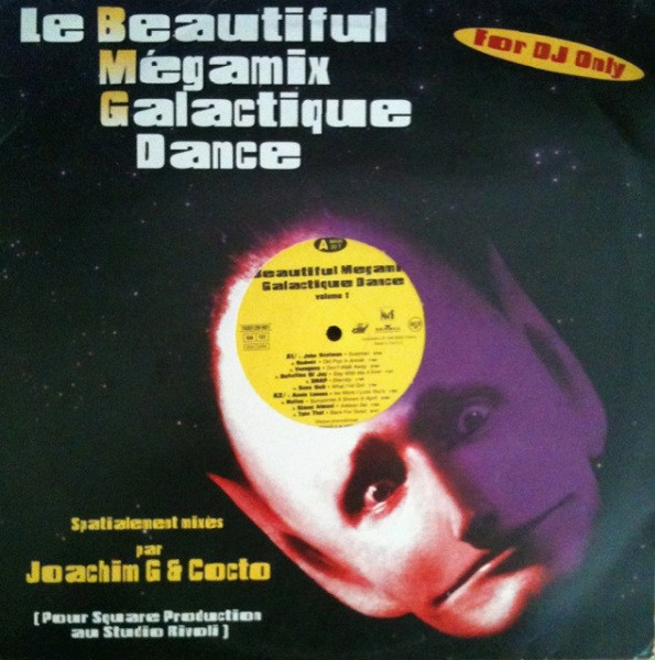 ladda ner album Various - Le Beautiful Megamix Galactique Dance Volume 2