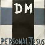 Cover of Personal Jesus, 1989-10-16, Vinyl