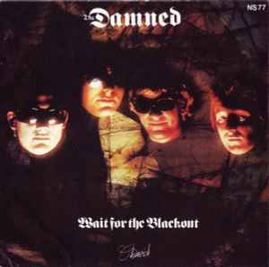 The Damned - Wait For The Blackout album cover