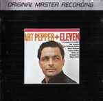Pochette de Art Pepper + Eleven (Modern Jazz Classics), 1991, CD