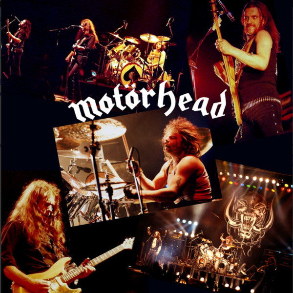 Motörhead – Live At The Apollo Theatre, Glasgow, Scotland On The