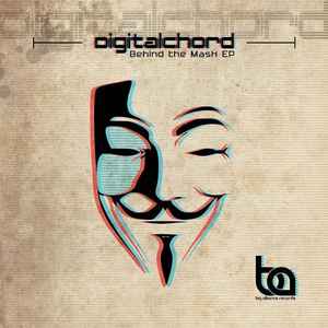 Digitalchord - Behind The Mask album cover