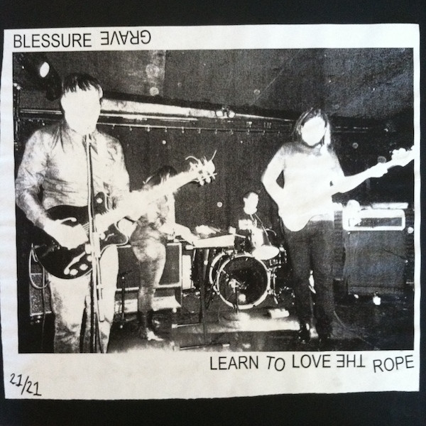 baixar álbum Blessure Grave - Learn To Love The Rope