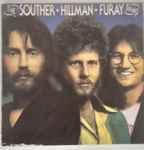 Cover of The Souther-Hillman-Furay Band, 1974, Vinyl