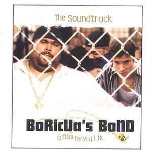 Various - Boricua's Bond album cover