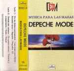 Cover of Musica Para Las Masas, 1987, Cassette