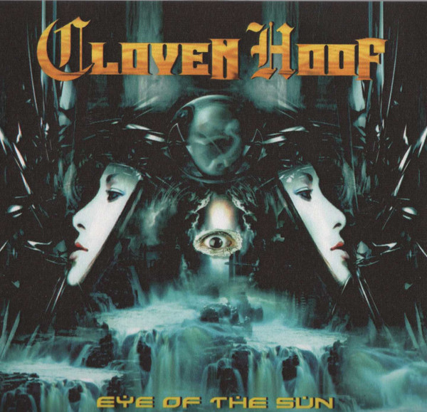 Cloven Hoof – Eye Of The Sun (2006, CD) - Discogs