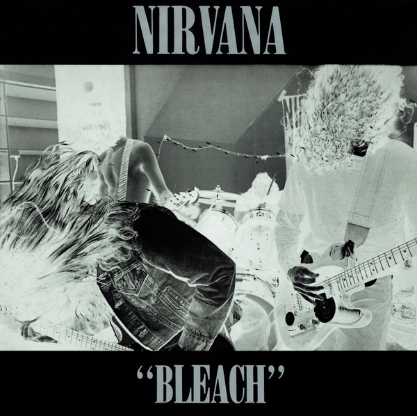 Nirvana – Bleach (2009, Vinyl) - Discogs