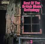 Cover of Best Of The British Blues Anthology Vol. 3, 1970, Vinyl