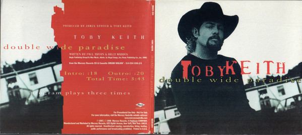 Album herunterladen Download Toby Keith - Double Wide Paradise album