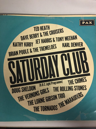 Saturday Club (1964, Vinyl) - Discogs