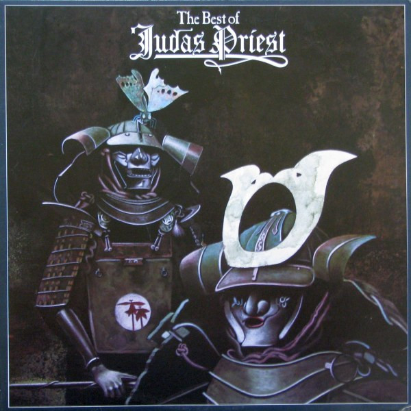 Judas Priest – The Best Of (1978, Vinyl) - Discogs