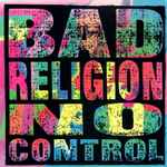 Cover of No Control, 1992, CD