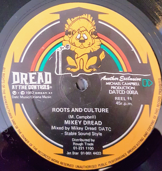 Mikey Dread – Roots And Culture / Jungle Dread (1982, Vinyl) - Discogs