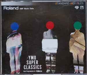 YMO – YMO Super Classics (1994, Floppy Disk) - Discogs