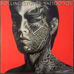 Cover of Tattoo You, 1981-09-00, Vinyl