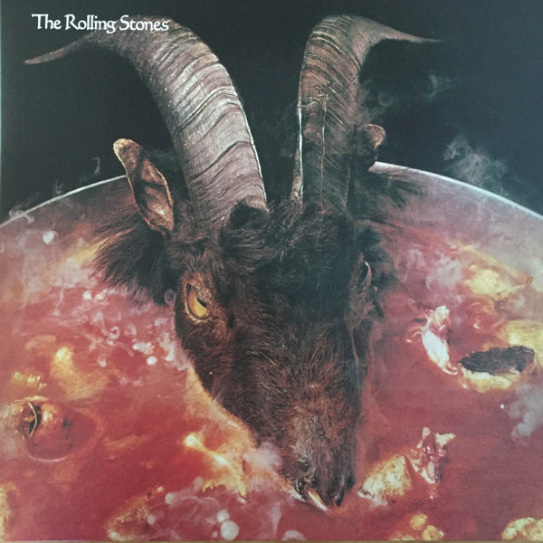 The Rolling Stones – Goats Head Soup (2020, 180g, Gatefold, Vinyl