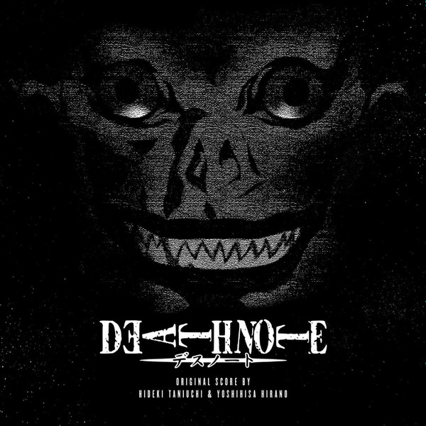 DEATH NOTE (Original Soundtrack Vol.2)