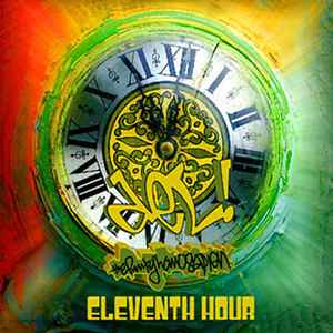 Del The Funky Homosapien – Eleventh Hour (2008, Vinyl) - Discogs