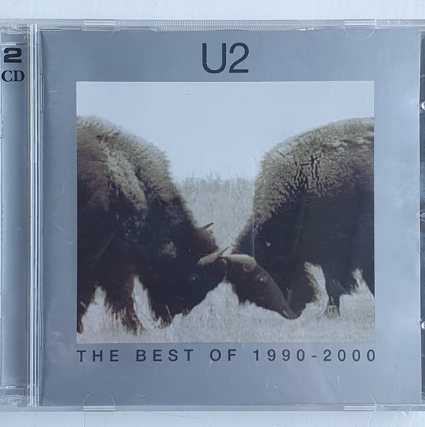 U2 The Best Of 1990 2000 B Sides Releases Discogs