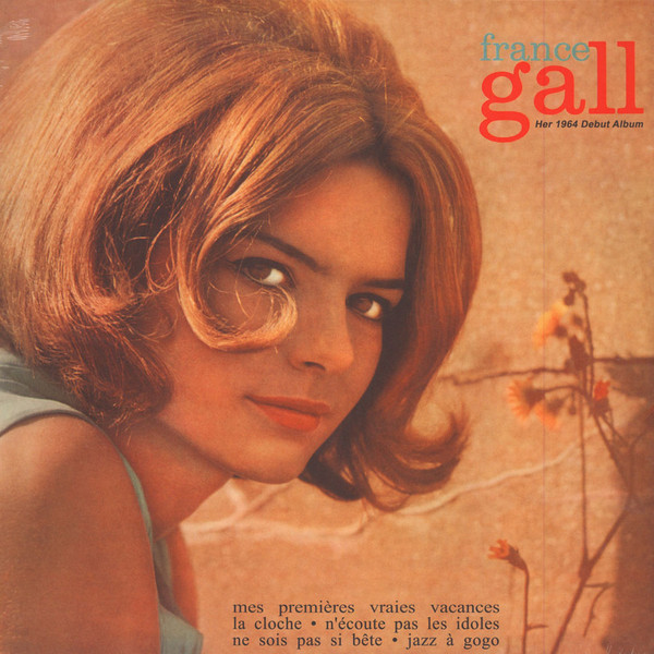 France Gall – France Gall (1964, Vinyl) - Discogs