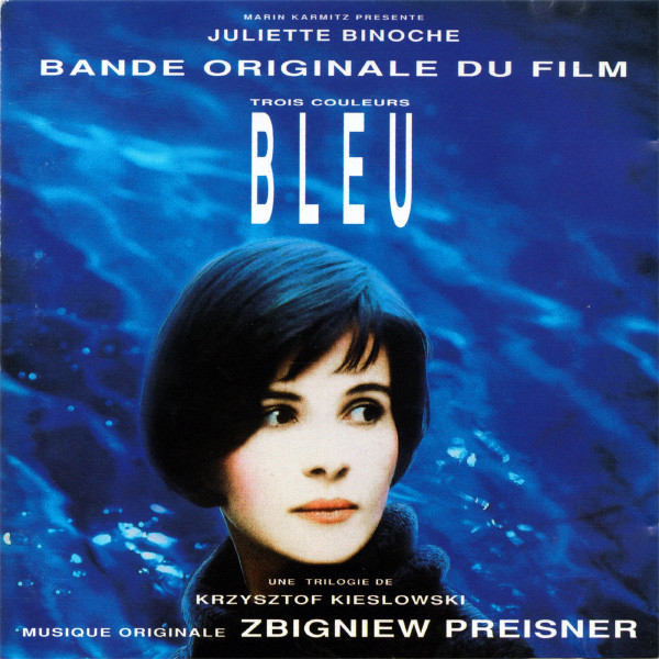 Zbigniew Preisner - Trois Couleurs: Bleu (Bande Originale Du Film) | Virgin (72438 39027 2 9)